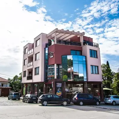 Family Hotel Pak Tam