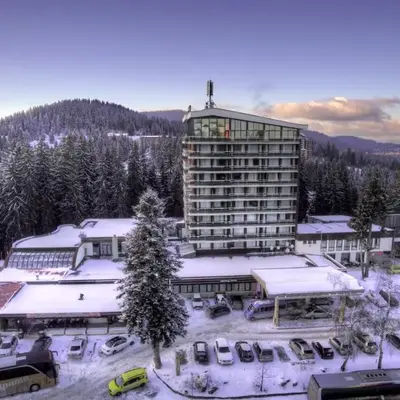Grand Hotel Murgavets