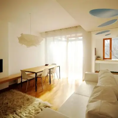 Architectural City Loft