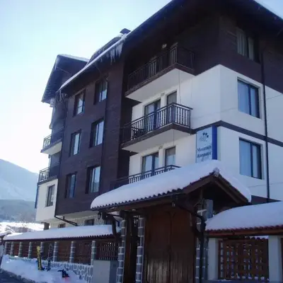 Apartments & Studios Mountain Romance