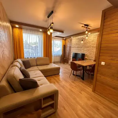 Alpine luxury two bed-two bathrooms apartment B25