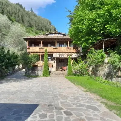 Kyshta za Gosti Gospodevi