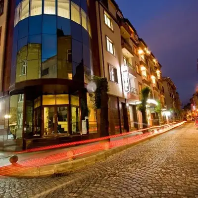 Sofia Place Hotel by HMG