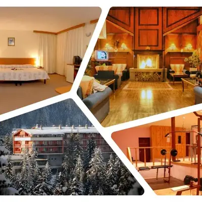 Hotel Prespa