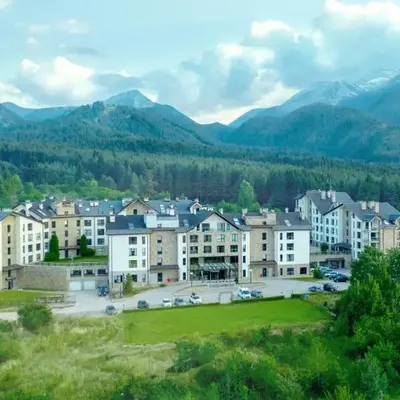 Saint George Palace Aparthotel