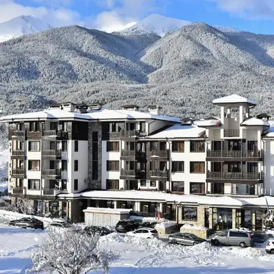 St George Ski & Holiday - Half Board & All Inclusive
