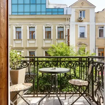 City Center Stylish 3 Bedroom Apartment