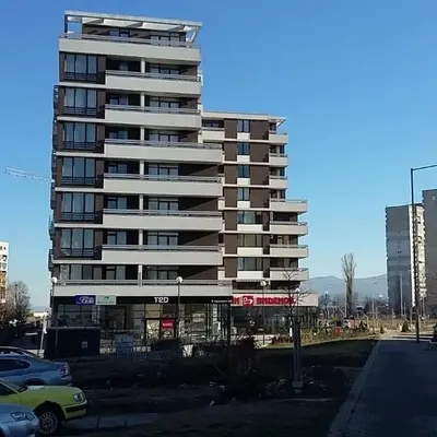 Apartments Mladost 1A