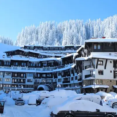 Apartments in Complex Grand Manastira