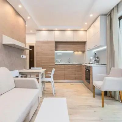 M&M Modern & Multifunctional One Bedroom Apartment by Flat Mаnager