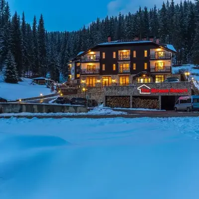 The Stream Resort Pamporovo