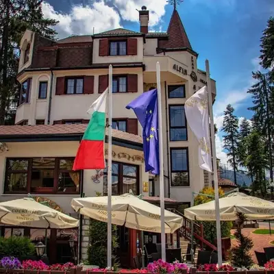 Alpin Borovets