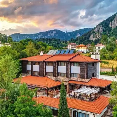 Hotel Smilen