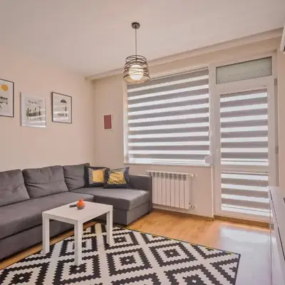 Vitosha View One Bedroom Apartment by Flat Mаnager