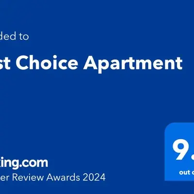 Best Choice Apartment