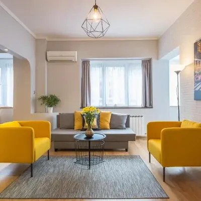 5th Avenue Sofia Two Bedroom