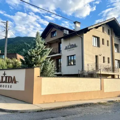 Къща за гости Алида