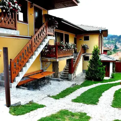 Guest House Mavrudieva