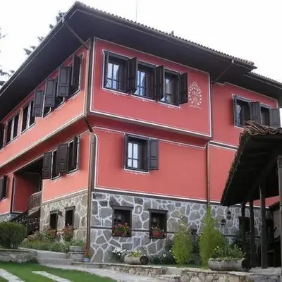 Gozbarov's Guest House