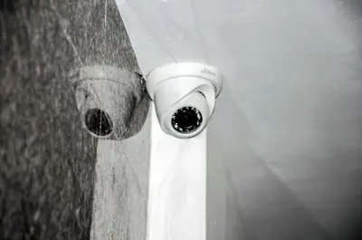 a pipe sticking out of the side of a wall at Lux Apartment in Pazardzhik