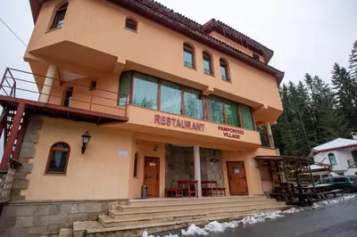 akritkritkritkritkritkritkrit house is akritkritkritkritkrit at Ski Chalets at Pamporovo - an affordable village holiday for families or groups in Pamporovo