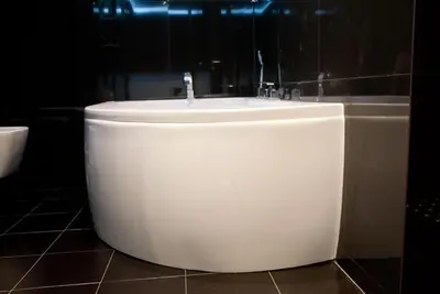 a white sink and a bath tub in a bathroom at Hotel Fashion - Free Parking in Sofia
