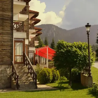 Northstar Ski Apartment in Mountain Lake Hotel