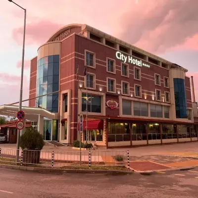 City Hotel Plovdiv FREE PARKING