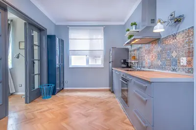 Gallery image of Dondukov Boulevard Two Bedroom Designer Suite in Sofia