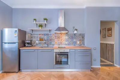 Gallery image of Dondukov Boulevard Two Bedroom Designer Suite in Sofia