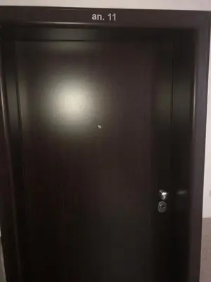 a close up of a door of a room at Rakovski Apartment GN / FREE GARAGE in Sofia
