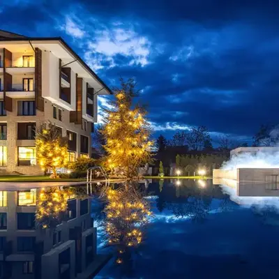 Kamengrad Hotel & SPA