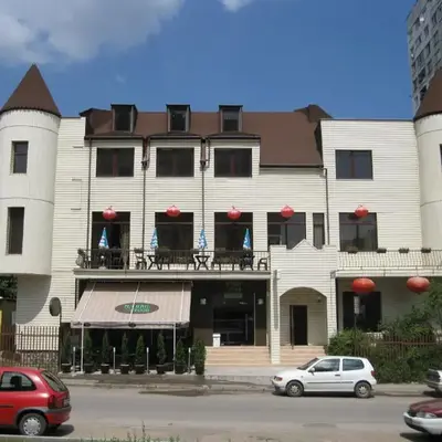 Family Hotel Marsina