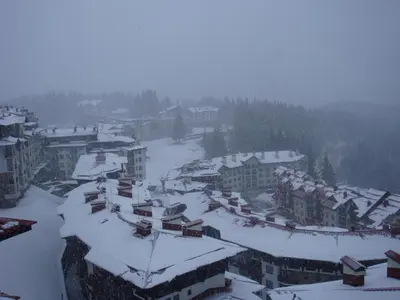Gallery image of Grand Monastery Apart-Hotel in Pamporovo
