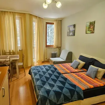Borovets Hotel Villa Park