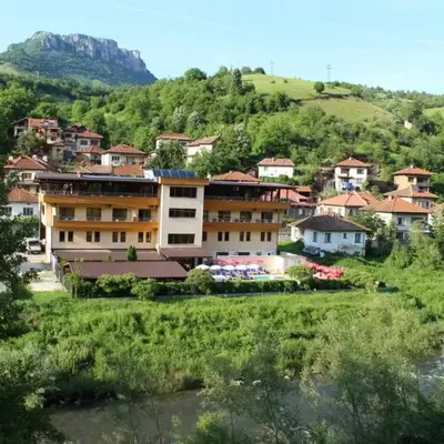 Family Hotel Enica