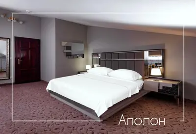a bedroom with a large white bed in a room at Boutique & Spa Hotel Heaven in Velingrad