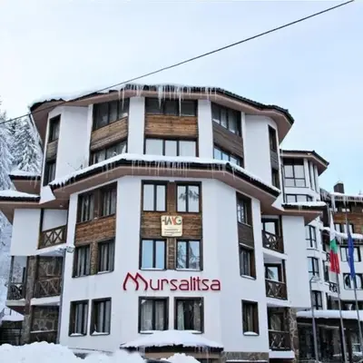 Hotel Mursalitsa by HMG - Half board