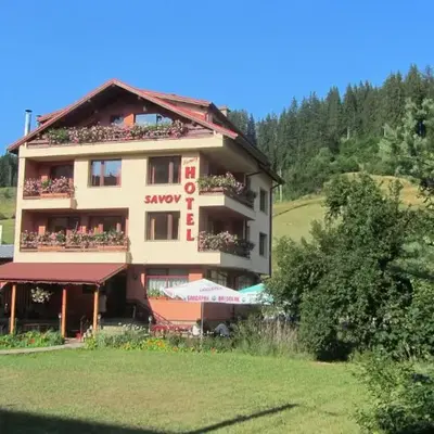 Family Hotel Savov