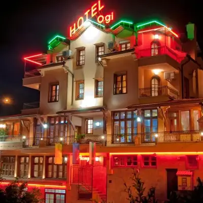 Family Hotel Ogi