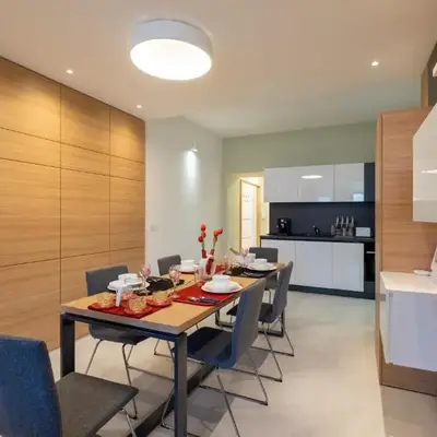 Vitosha Blvd Luxury 2-Bedroom