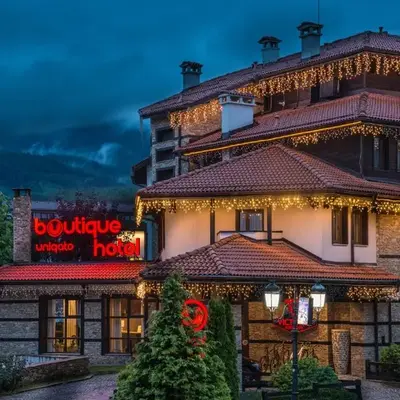 Boutique Hotel Uniqato