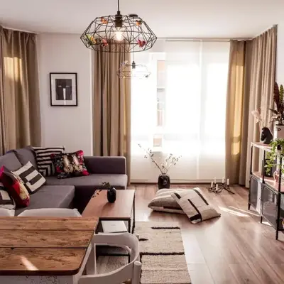 Baba Taki Apartment