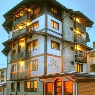 Elida Family Hotel