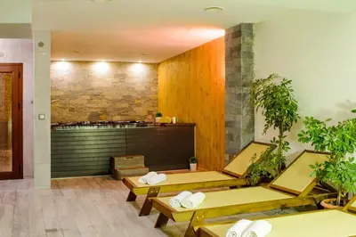 Gallery image of Family Hotel BOHEMA in Ognyanovo