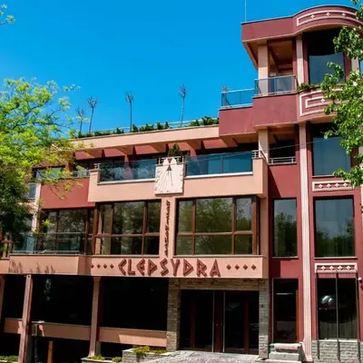 Clepsydra Residence