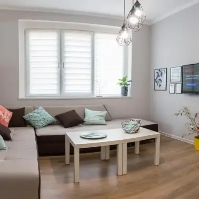 Bright and Cozy 2BD Flat in Plovdiv City Centre by Flat Mаnager