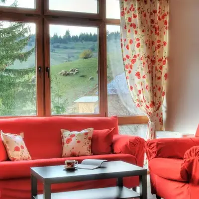The Poppies House