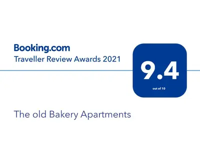 a screenshot of the old battery appending the old bakery arguments at The old Bakery Apartments in Plovdiv