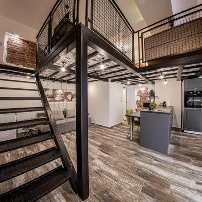 Sofia Parter Life Apartment